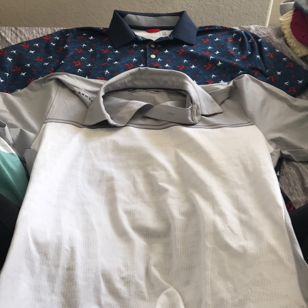 Men’s Polo Shirts